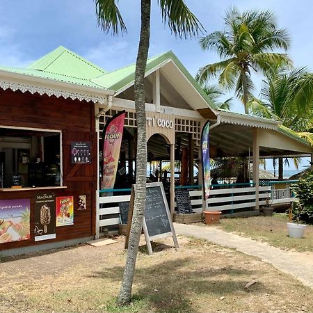 Le Titouloulou 1023 Anse Des Rochers Saint-Francois  Exterior photo