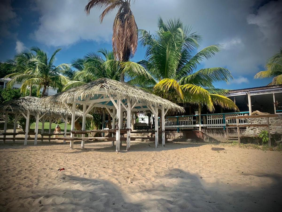 Le Titouloulou 1023 Anse Des Rochers Saint-Francois  Exterior photo