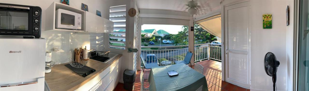 Le Titouloulou 1023 Anse Des Rochers Saint-Francois  Exterior photo